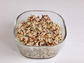 捞出沥干水分。