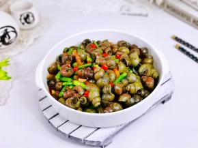 一道下酒小菜。