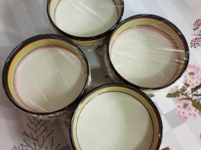 盖上保鲜膜！不需要扎孔！