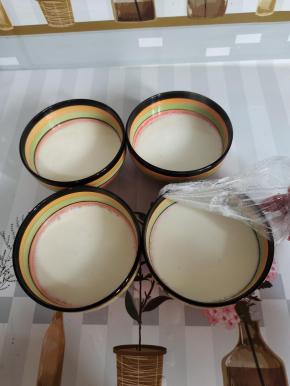 揭掉保鲜膜，放一旁备用！