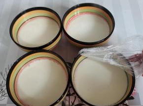 揭掉保鲜膜，放一旁备用！