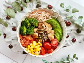 颜值在线，营养丰富！