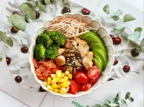 颜值在线，营养丰富！