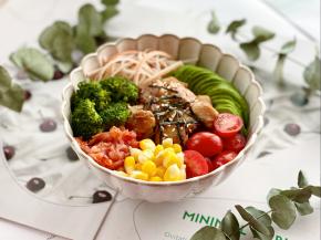 五彩缤纷，食欲满满～