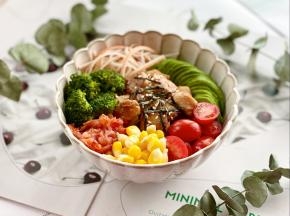五彩缤纷，食欲满满～