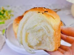 香甜松软又拉丝。