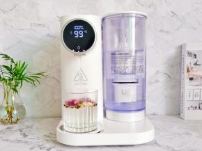 4秒开水就来了，非常方便。