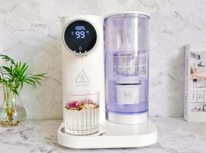 4秒开水就来了，非常方便。