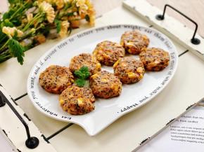 低脂饱腹，鲜美多汁～