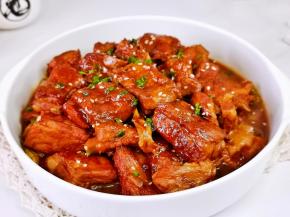 一定多备米饭呦～