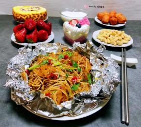 每天为自己做一道喜欢可口的美味佳肴犒劳自己好开心