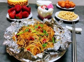 每天为自己做一道喜欢可口的美味佳肴犒劳自己好开心
