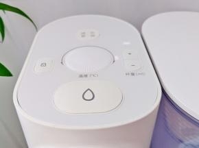 开启机器，选择所需水量。