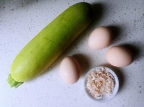 准备食材