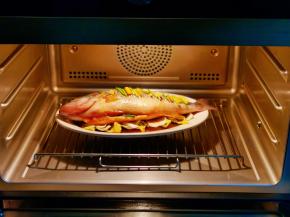 上锅蒸18分钟，焖2分钟再打开。