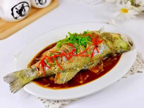 春天可以适当多吃一些鱼呦～