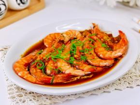 娃娃菜特别入味儿。