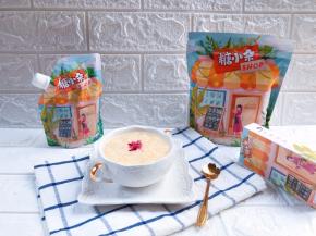 暖心又暖胃的玫瑰酒酿冲蛋完成