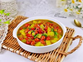 简单快手的家常菜。