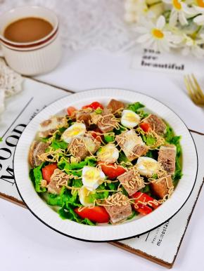 口感丰富，营养均衡。