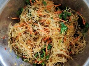 放入冰箱冷藏半个小时，更入味儿！