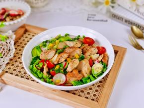 拌均匀即可食用。