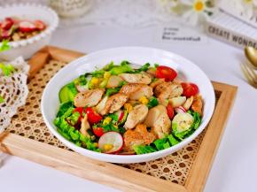 对增肌很有帮助。