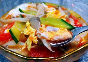 看着就超级有食欲美美哒