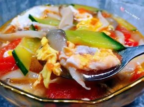 看着就超级有食欲美美哒
