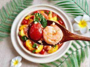 满口留香，清爽开胃～