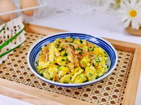 盛出装盘即可食用。