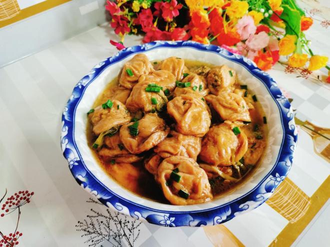 油面筋塞肉
