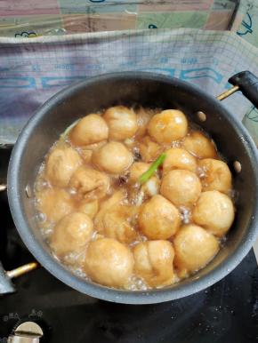 中小火焖煮15分钟左右！