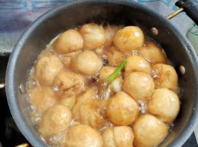 中小火焖煮15分钟左右！