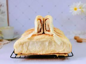 卷了花生酱太香了。