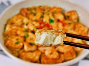 外焦里嫩，鲜美多汁。