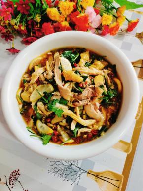 酸爽滑嫩，大人小孩都爱吃！