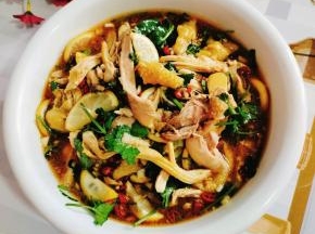 酸爽滑嫩，大人小孩都爱吃！