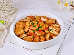 简单快手巨好吃。