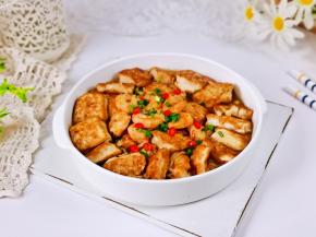 食材搭配营养均衡。