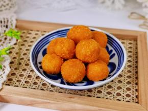 不过我喜欢吃刚出锅的！