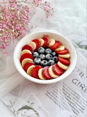 颜值在线，美味又健康！