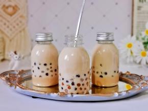 搅拌均匀就可以啦！