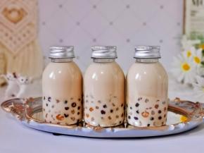 奶茶爱好者看过来～