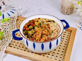 升级版螺狮粉。