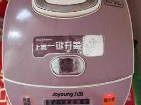 插上电源，盖上盖子，按煮饭键！