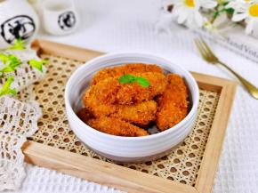 油被炸出来啦！