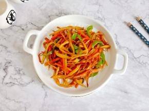 酱香浓郁，下饭菜必备款！