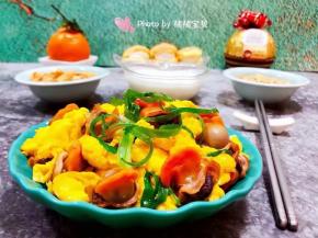 营养丰盛的早餐会给家人带来满满的正能量噢