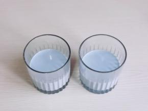 倒入杯中冷藏凝固。